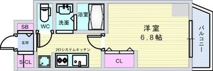 PARK HILLS池田Lienの物件間取画像